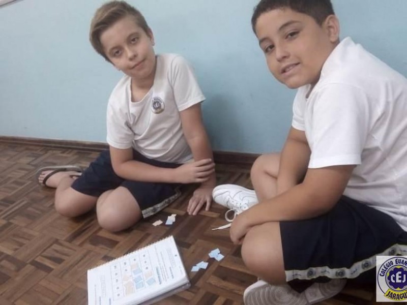 Ludicidade nas aulas!